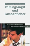Cover: Pr&uuml;fungsangst und Lampenfieber - Springer