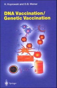 Enlarge image Cover: DNA Vaccination/Genetic Vaccination - Springer