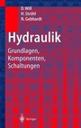 Cover: Hydraulik - Springer