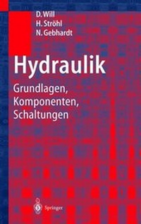Enlarge image Cover: Hydraulik - Springer