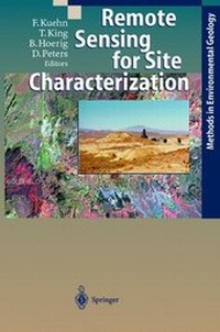 Bild vergrößern Bild: Remote Sensing for Site Characterization - Springer