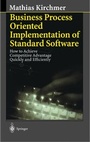 Cover: Business Process Oriented Implementation of Standard Software - Springer