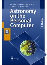 Abbildung von: Astronomy on the Personal Computer - Springer