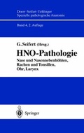 Cover: HNO-Pathologie - Springer