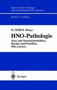 Enlarge image Cover: HNO-Pathologie - Springer