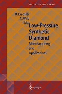 Enlarge image Cover: Low-Pressure Synthetic Diamond - Springer