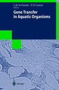 Cover: Gene Transfer in Aquatic Organisms - Springer