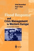 Cover: Flood Response and Crisis Management in Western Europe - Springer