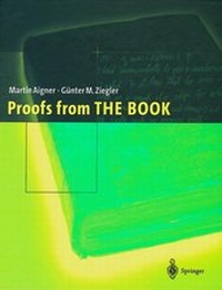 Abbildung von: Proofs from THE BOOK - Springer