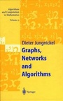 Cover: Graphs, Networks and Algorithms - Springer