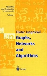 Enlarge image Cover: Graphs, Networks and Algorithms - Springer