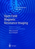 Cover: Open Field Magnetic Resonance Imaging - Springer