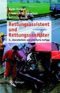 Abbildung von: Rettungsassistent und Rettungssanitäter - Springer