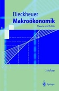 Cover: Makro&ouml;konomik - Springer