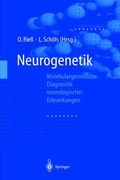 Cover: Neurogenetik - Springer