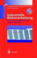 Cover: Industrielle Bildverarbeitung - Springer