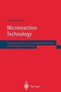 Cover: Microreaction Technology - Springer