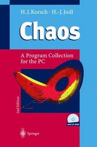 Abbildung von: Chaos - Springer