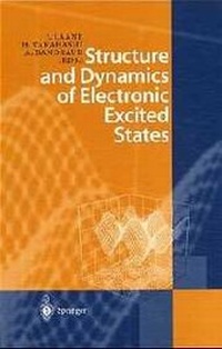 Abbildung von: Structure and Dynamics of Electronic Excited States - Springer