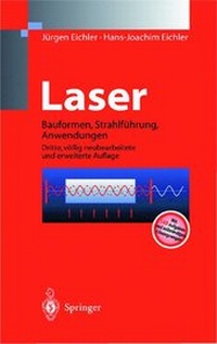 Enlarge image Cover: Laser - Springer