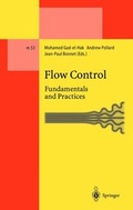 Cover: Flow Control - Springer