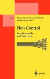 Enlarge image Cover: Flow Control - Springer