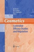 Cover: Cosmetics - Springer