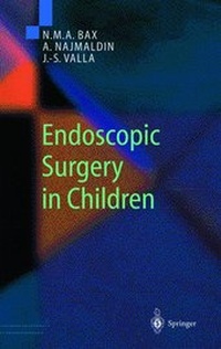 Abbildung von: Endoscopic Surgery in Children - Springer