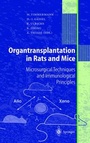 Cover: Organtransplantation in Rats and Mice - Springer