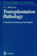 Cover: Transplantation Pathology - Springer