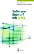 Cover: Software-Entwurf mit UML - Springer