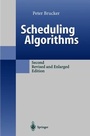 Cover: Scheduling Algorithms - Springer