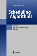 Cover: Scheduling Algorithms - Springer