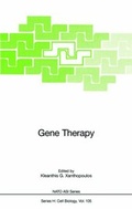 Cover: Gene Therapy - Springer