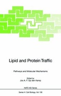 Cover: Lipid and Protein Traffic - Springer
