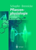 Cover: Pflanzenphysiologie - Springer