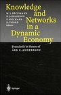 Cover: Knowledge and Networks in a Dynamic Economy - Springer