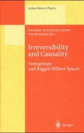 Cover: Irreversibility and Causality - Springer