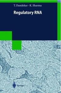 Enlarge image Cover: Regulatory RNA - Springer