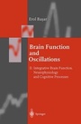 Cover: Brain Function and Oscillations - Springer