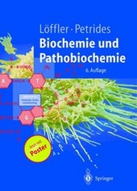 Enlarge image Cover: Biochemie und Pathobiochemie - Springer