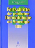 Cover: Vortr&auml;ge und Dia-Klinik der 16. Fortbildungswoche 1998 Fortbildungswoche f&uuml;r Praktische Dermatologie und Venerologie e.V. c/o Klinik und Poliklinik f&uuml;r Dermatologie und Allergologie Ludwig-Maximilians-Universit&auml;t M&uuml;nchen in Verbindung mit dem Berufsverband der Deutschen Dermatologen e.V. - Springer