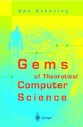 Cover: Gems of Theoretical Computer Science - Springer