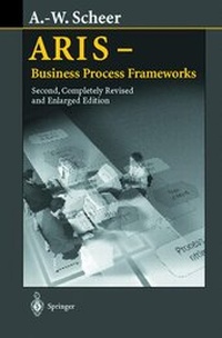 Enlarge image Cover: ARIS - Business Process Frameworks - Springer