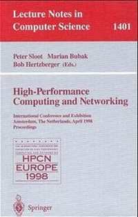 Enlarge image Cover: High-Performance Computing and Networking - Springer