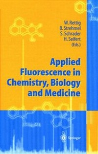 Abbildung von: Applied Fluorescence in Chemistry, Biology and Medicine - Springer