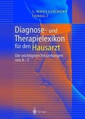 Cover: Diagnose- und Therapielexikon f&uuml;r den Hausarzt - Springer