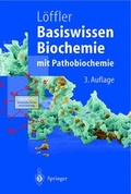 Cover: Basiswissen Biochemie mit Pathobiochemie - Springer