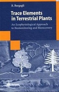 Cover: Trace Elements in Terrestrial Plants - Springer