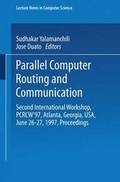 Cover: Parallel Computer Routing and Communication - Springer